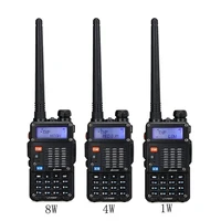 

free shipping direct shipping from USA Dual Band 8Watts Two-Way Radio F9 H P High Power Walkie Talkies Baofeng