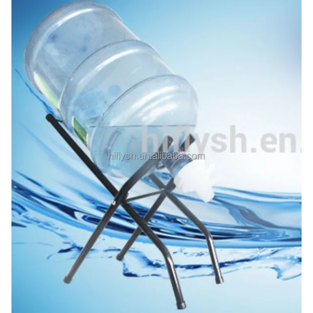 Hf 001 003 5 Gallon Water Bottle Stand Inverted Drinking Bottled