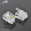 Big Discount 4Pin Connector RJ-11 Module Plugs