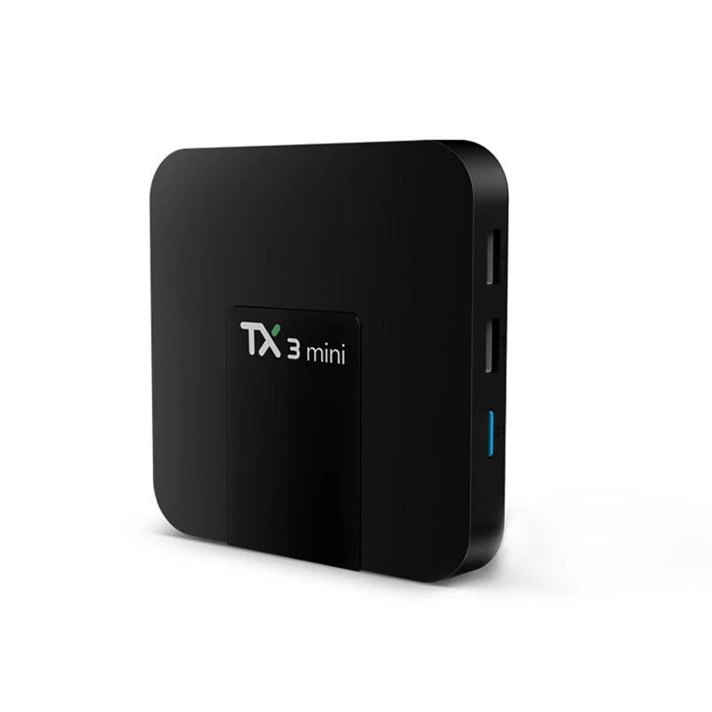 

Tx3 MiNi S905W Amlogic Quad Core WFI 2GB 16GB WIFI Android Tv Box