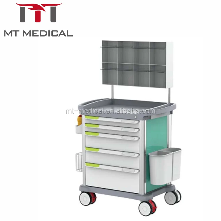 Medical Anesthesia Trolley Cart Price