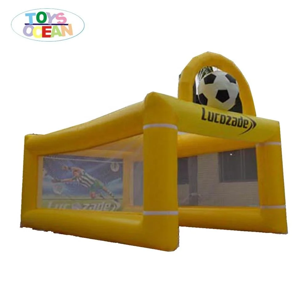 

Inflatable Penalty Shootout Soccer Goal Football Target with Customized Design, Customized color