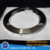 ABS Plastic Injection Trivalent environmental chrome plated door ring for Washer Machine