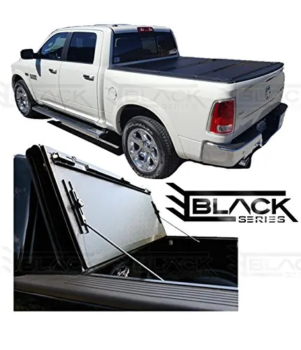 Buy Bizon Hard Fold Tonneau Cover Ford F150 2015 2017 66 Bed B85327 In Cheap Price On Alibaba Com