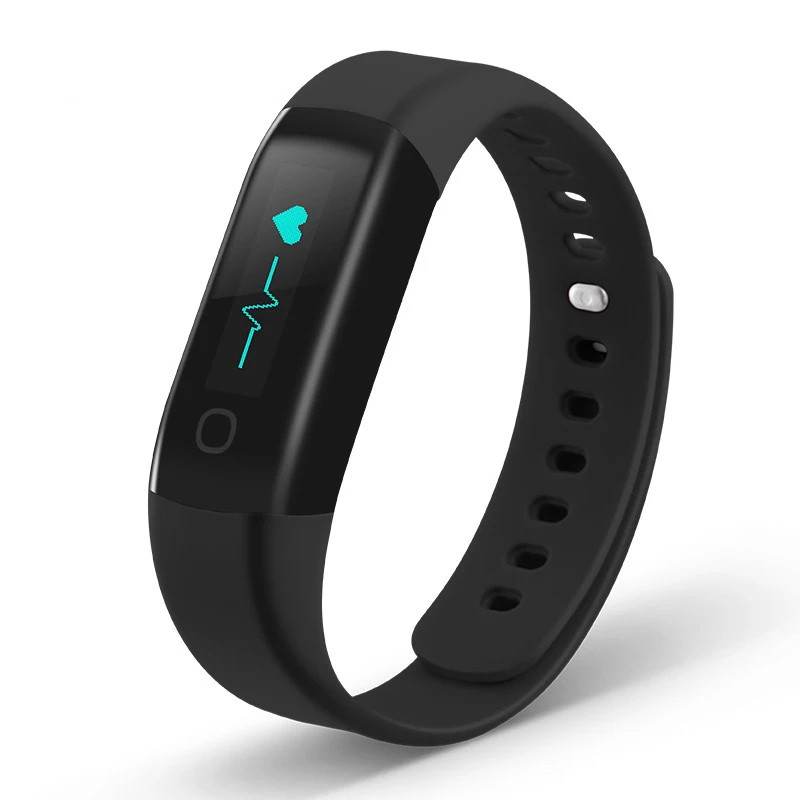 Smart heart rate bracelet