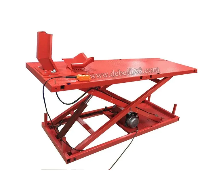 
Electric Hydraulic bike Lift and ATV Motorcycle Lift Table 