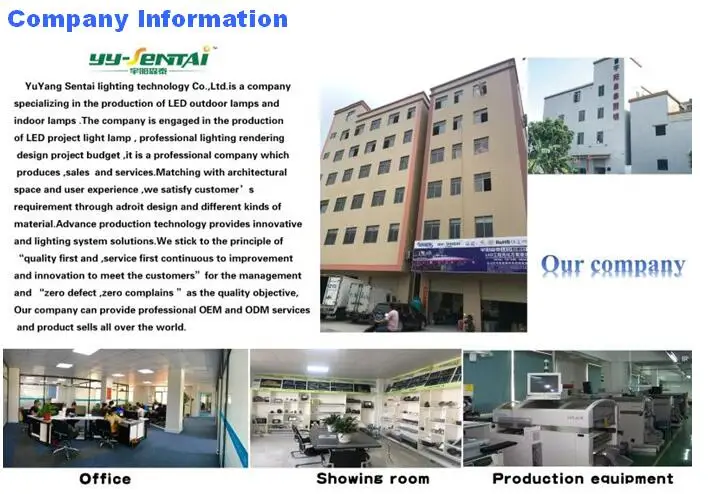 company information