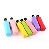 Candy Color Auto Open And Close Lady Fresh Umbrella