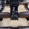 Fashion new arrivals universal car mat carpet leather