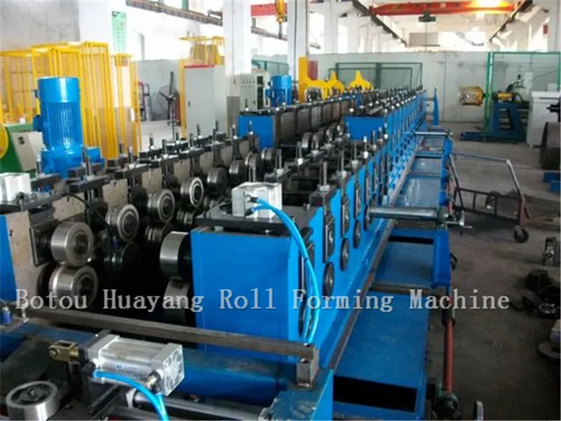 Canton fair Automatic high speed cable tray making machine.jpg