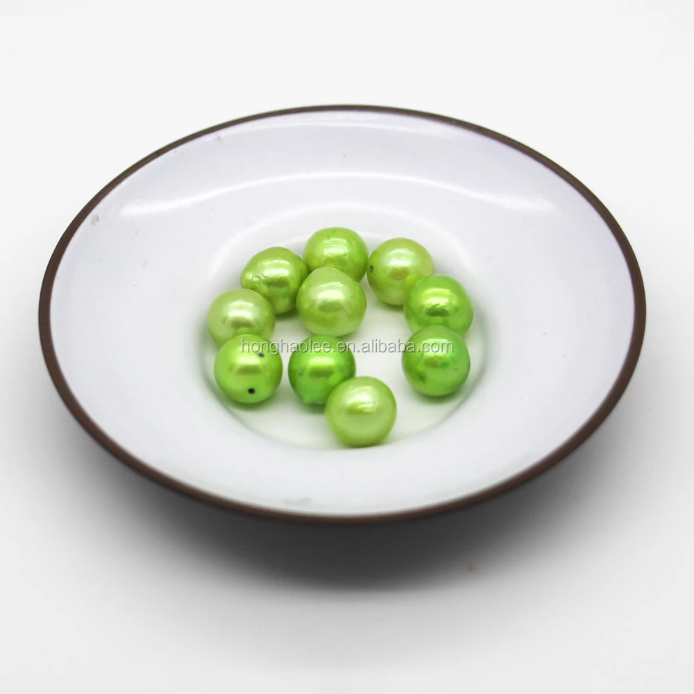 Fashion freshwater pearl 9-10m