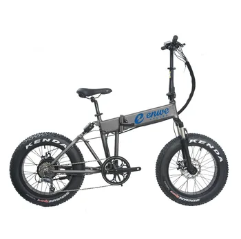 20 inch electric fat bike