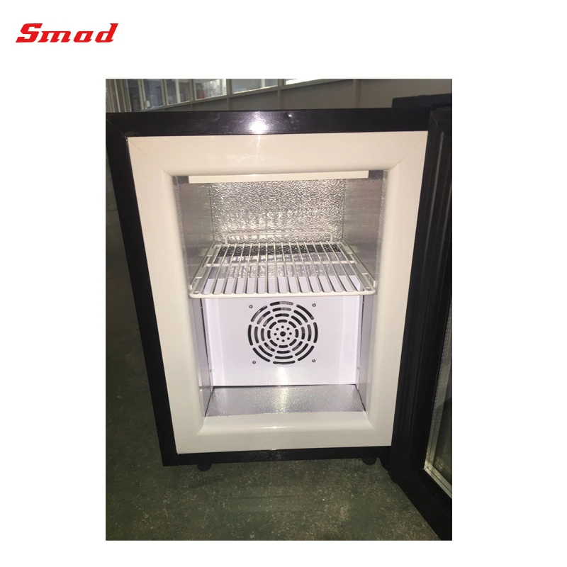 Counter Top Freezer Small Display Freezer Portable Ice Cream Freezer