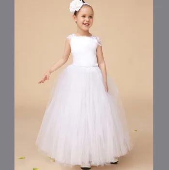 toddler wedding dress