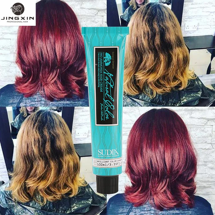 Professional formula organic colorant salon hair dye bangladesh hair color dye