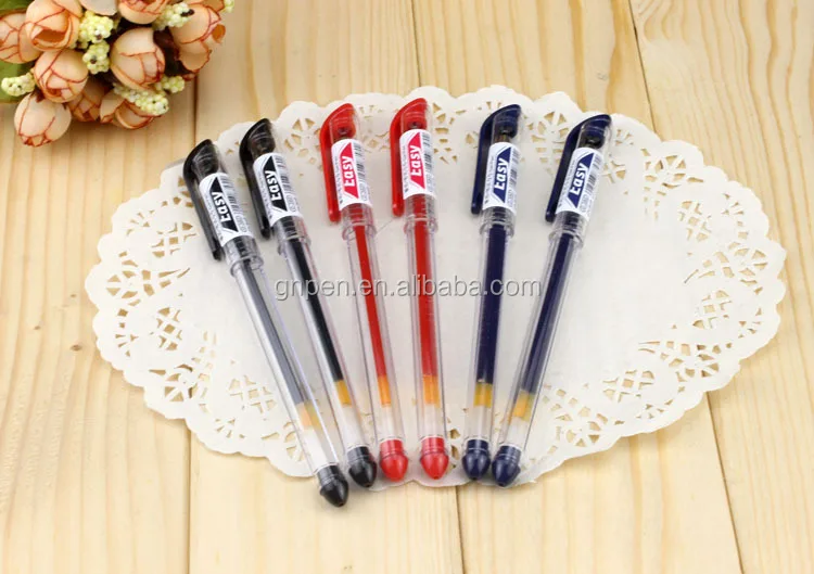 Reliable Quality Security Office Gel Pen Indelible Gel Ink Pens Buy