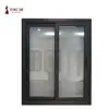 black frame steel look replacement windows energy efficient windows