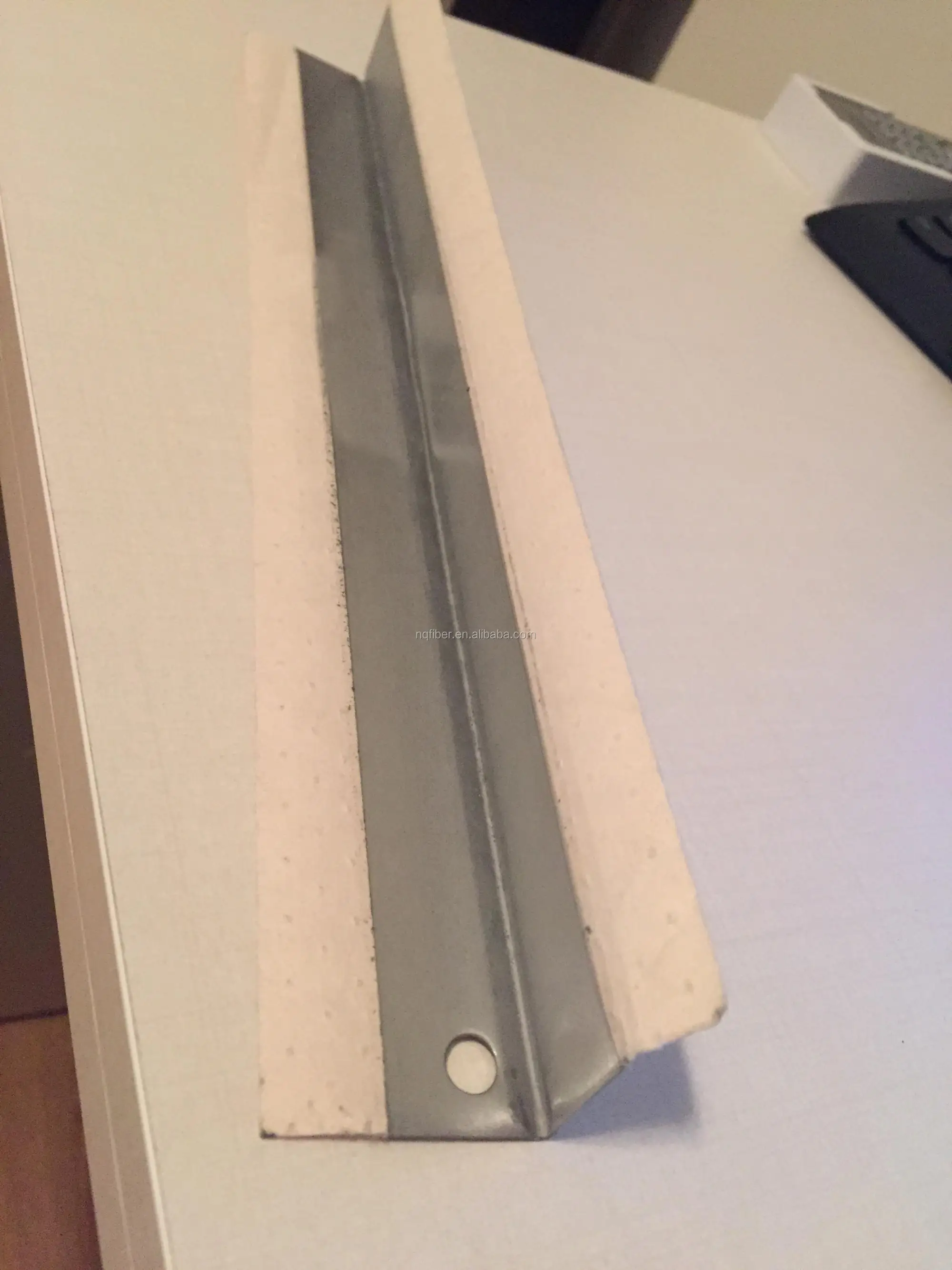 2018 Flexible Corner Metal Drywall Tape Drywall Joint Tape Steel Mesh