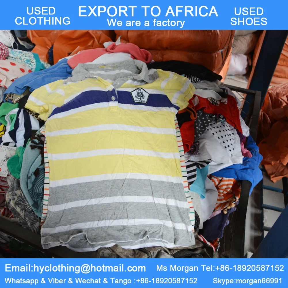 African People Market High Grade Used Clothes Buy Japan Used Clothes