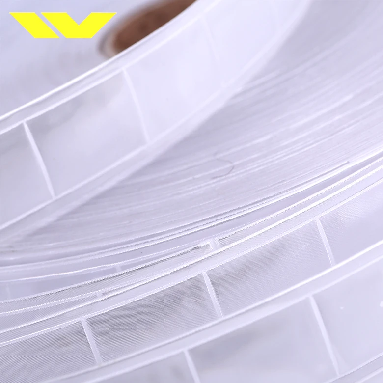 blue reflective tape