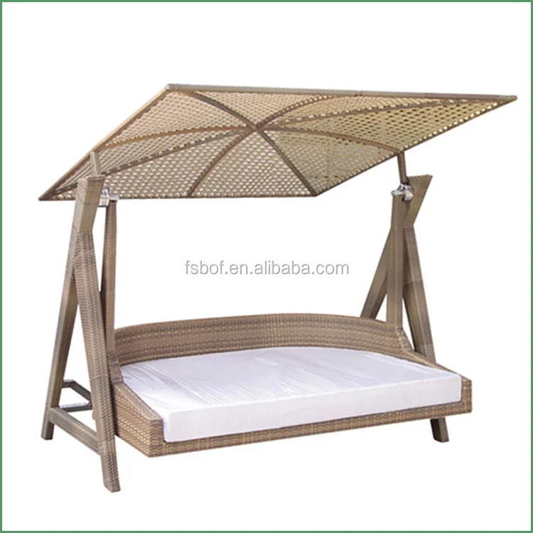 Double Seat Garden Swing Patio Furniture With Wrought Iron Seat Patio Furniture With Wrought Iron