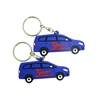 fashional wholesale custom pvc keychain/key chain