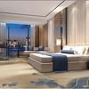 5 Star High Quality Hotel Room Carpet 80% New Zealand Wool And 20%Nylon