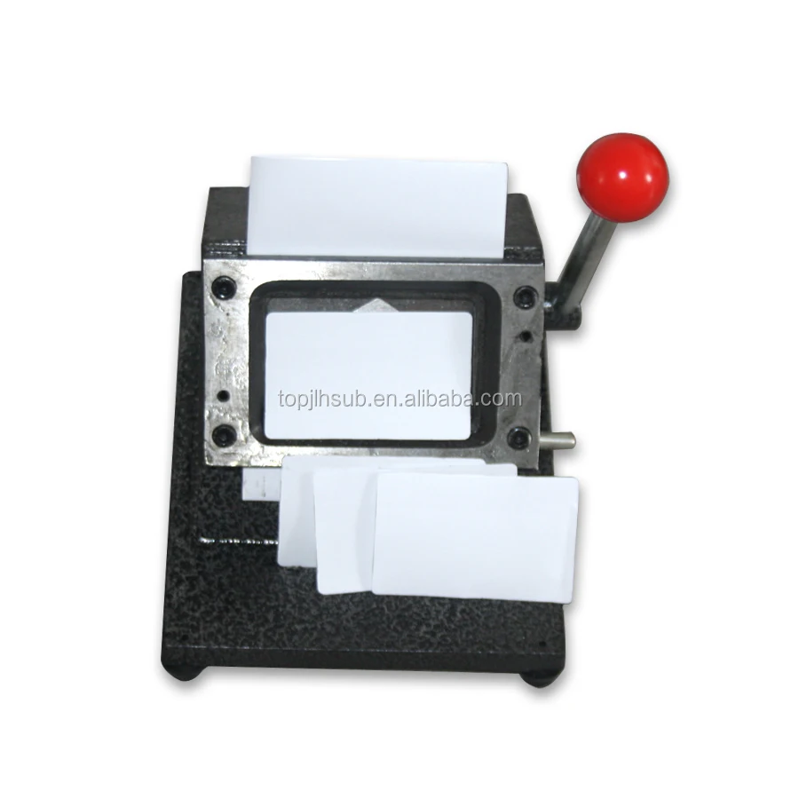 New Standard Id Credit Card Photo Cutter Pvc Die Puncher Round Corner Metal  Base - Buy Pvc Card Die Cutter,Manal Pvc Card Trimmer,Metal Cutter For  Business Card Product on Alibaba.com