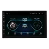 Universal Android Radio 8.1 System 7 inch 2 din Car Player GPS navigation With WIFI Bluetooth AM/FM MIrror Link
