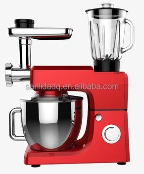 Kitchen Machine Robot De Cocina Multifunction Food Mixer Buy Kneading Machine Kitchen Robot Stand Mixer Product On Alibaba Com