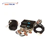 Hot sales 15 flash patterns super bright 4 leds strobe hide a way light kit