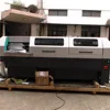 65 desktop perfect binding machine, hot melt glue book binding machine