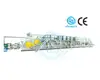 P:CDH-3E Automatic Baby Diaper Making Machine, elastic ear type baby diaper machine price