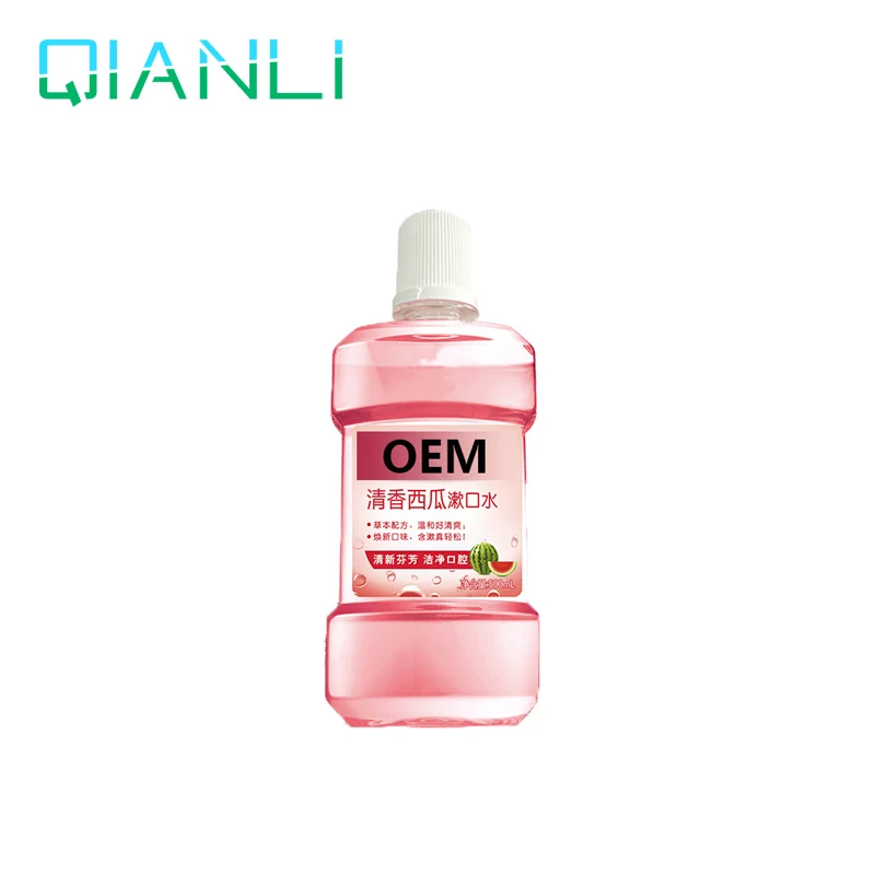 
Wholesale sugar free chlorine dioxide mouthwash 