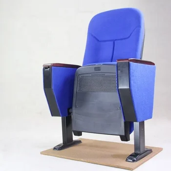 Modern Style Auditorium Chair 3d Cinema Chairs Folding Theatre