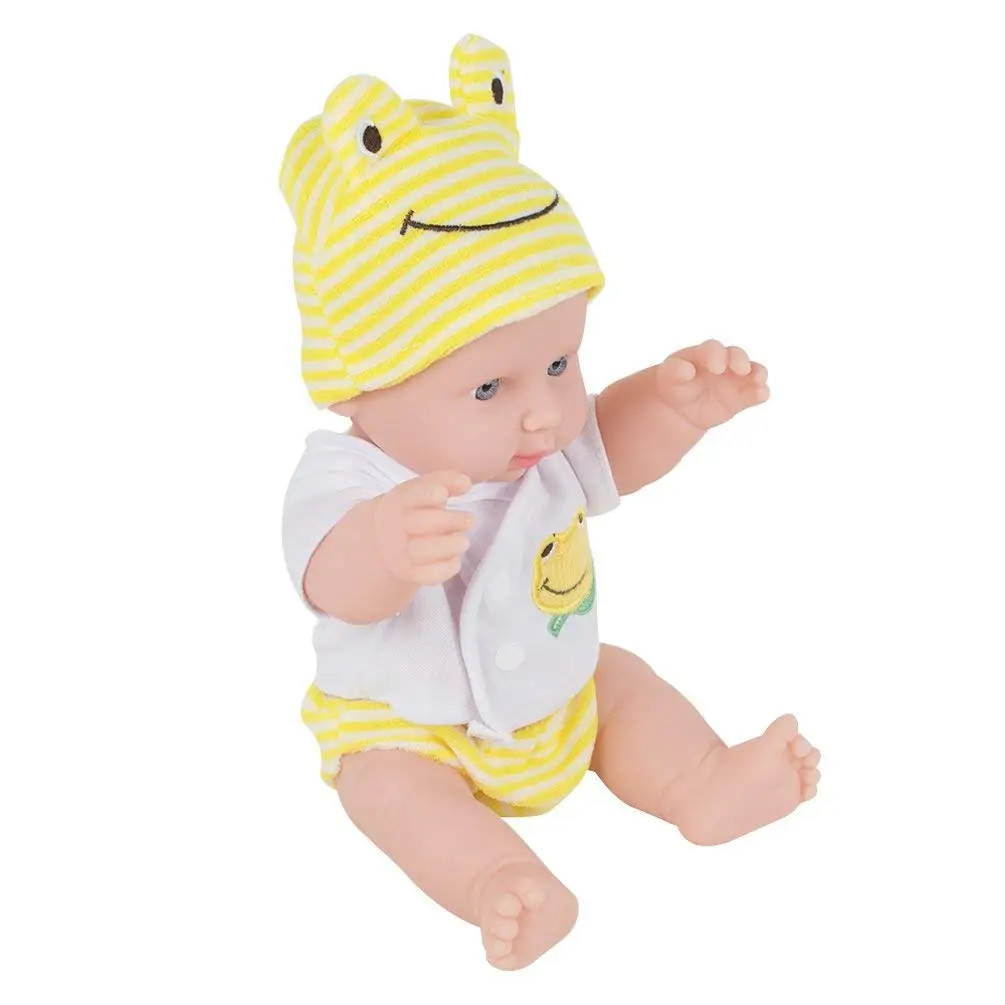 laughing baby doll soft toy price