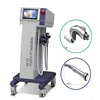 2 handles SRF MRF fractional RF wrinkle remover micro needle RF face lift machine
