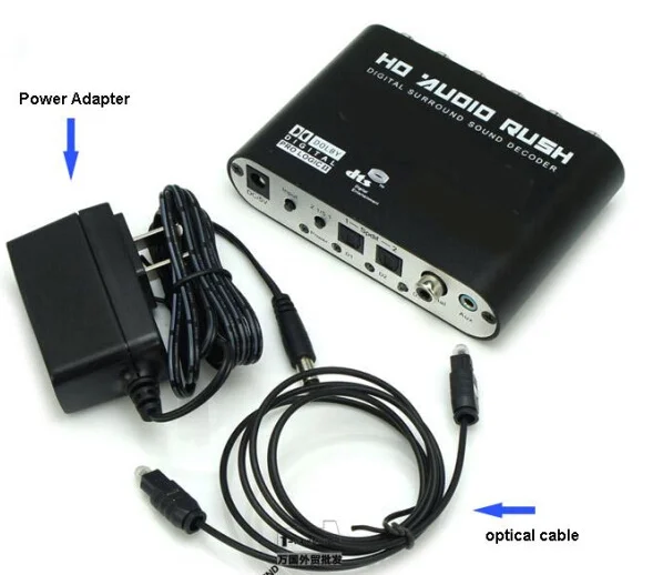 digital coaxial cable 5.1 surround