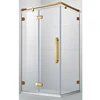 Fashion Enclosed Hinge Frameless Bathrooms Cabin Designs Luxury Shower Enclosure