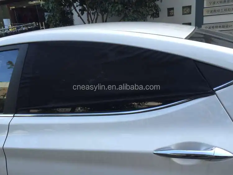 Car Windshield Sun Shade Auto Car Sun Shade Mesh Car Sock Shade