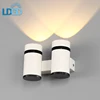 Excellent quality Modern Aluminum reading round wall lamp indoor light