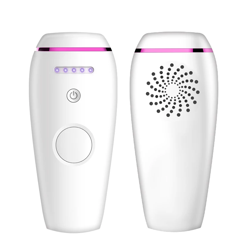

2019 Mini Laser Lpl Hair Removal Face and Body Beauty Machine