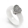 R2049 fashion jewelry women ceramic finger ring
