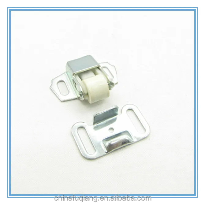 
Top quality Catch and Closer factory Metal plastic roller catch 