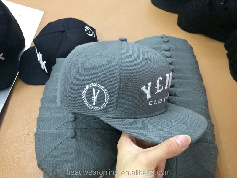 Acrylic snapback Clearance