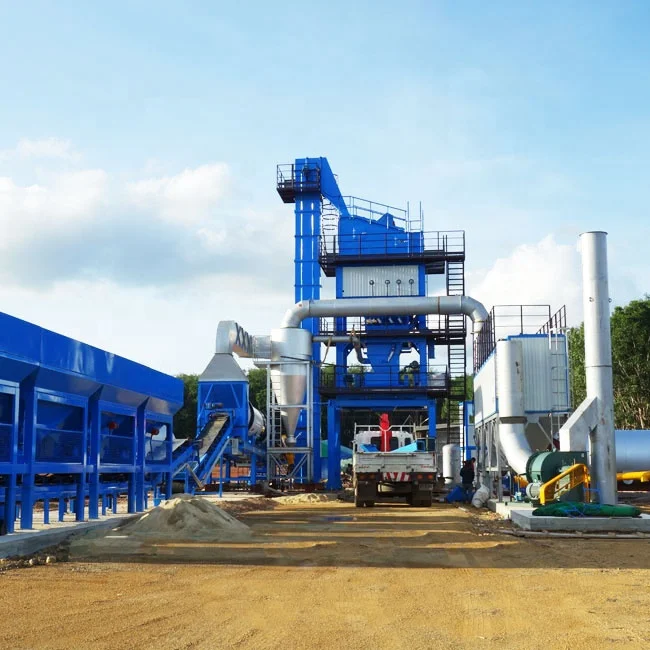 Batching Asphalt Mixing Plant Manufacturer Lb1000 - Buy Asphalt Plant 