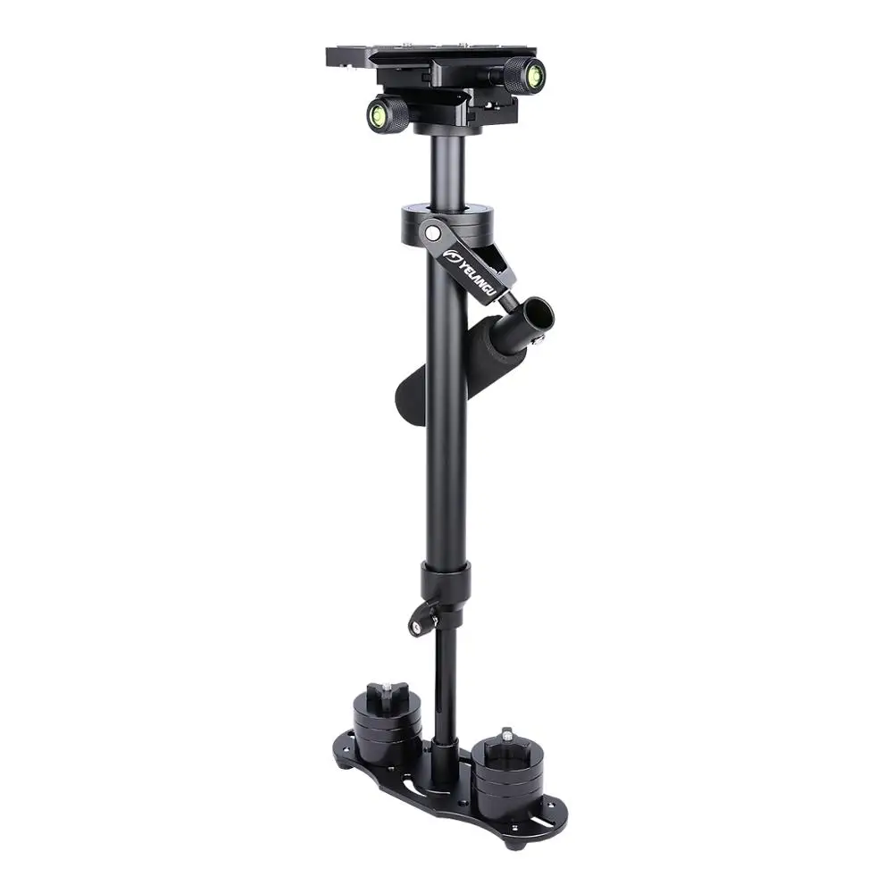 Yelangu S60 Professional Gimbal Camera Stabilizer For Dslr Camcorder