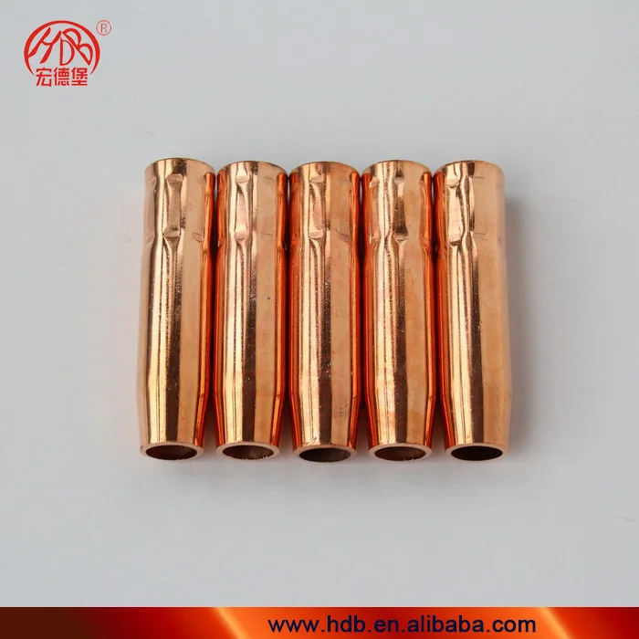 On Sell 180a Mig Welding Nozzle/ Welding Accessing/mig Consumables Buy Mig Ceramic Welding