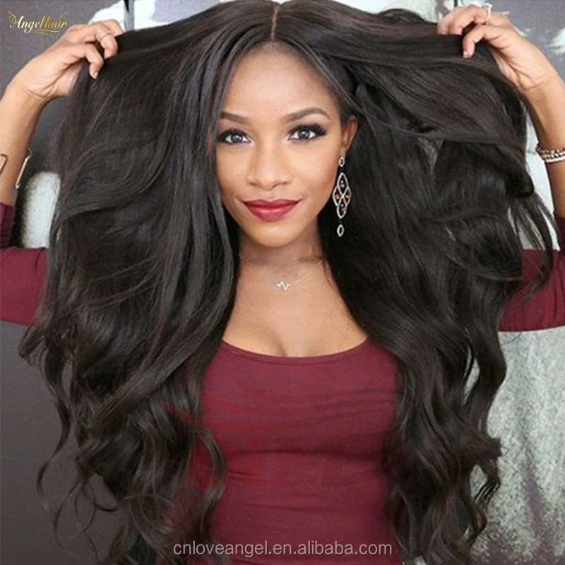 Full Lace Front Wig 100% Raw virgin Brazilian Hair Wigs For Black Women
Full Lace Front Wig 100% Raw virgin Brazilian Hair Wigs For Black Women