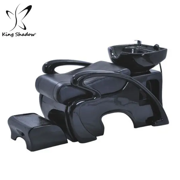 

Super sale wholesale salon furniture hair washing chair shampoo units from kingshadow, Can be choose